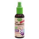 Repelente Natural Para Crianças Bebês Gestantes De Uso Familiar Sai Mosquitinho Bioclub 120ml