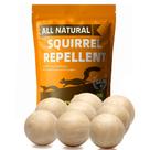 Repelente Natural para Esquilos Pevafi Pacote com 8 Unidades para Uso Externo