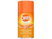 Repelente Off Aerossol Family - 165ml