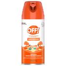 Repelente OFF! Family Aerossol 165ml
