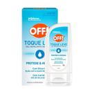 Repelente Off Gel Toque Leve Protege e Hidrata 100g