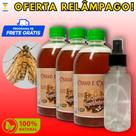 REPELENTE Óleo de Cravo/Canela -3x500ml + SPRAYRende 300 L