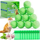 Repelente para Gatos Mimo Style com Óleo Natural de Hortelã-Pimenta 10 Unidades