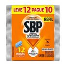 Repelente Pastilha Elétrico Sbp Noites Tranquilas Refil