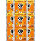 Repelente Pastilha Elétrico SBP Pacote Refil 108 Unidades