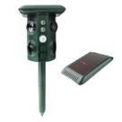 Repelente Solar Ultrassonico Ajustavel Cobra Roedores Aves Insetos Jardim Ambiente Externo Segurança Proteção Repelente Solar Ultrassonico Ajustavel Cobra Roedores Aves Insetos Jardim Ambiente Externo Segurança Proteção