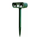 Repelente Solar Ultrassônico De Animais Pragas Jardim Pombos Ratos Gambas gatos caes Repelente Solar Ultrassônico De Animais Pragas Jardim Pombos Ratos Gambas gatos caes