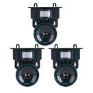 Repelente Solar Ultrassonico Kit 3 Uni Sensor Afasta Espanta Pombo Aves Ratos Pragas Detecta Movimento Jardim Quintal Repelente Solar Ultrassonico Kit 3 Uni Sensor Afasta Espanta Pombo Aves Ratos Pragas Detecta Movimento Jardim Quintal