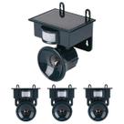Repelente Solar Ultrassonico Kit 3 Uni Sensor Presença Animais Afasta Ratos Aves Pombos Gambas Protecao Seguranca Repelente Solar Ultrassonico Kit 3 Uni Sensor Presença Animais Afasta Ratos Aves Pombos Gambas Protecao Seguranca