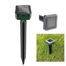 Repelente Solar Ultrassonico Rato Cobra Roedores Quintal Jardim Externo