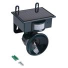 Repelente Solar Ultrassonico Sensor Presença Ante Praga Ratos Aves Pombos Gambas