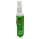 Repelente spray corporal insetos sem perfume vegano 110ml