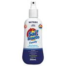 Repelente Spray Nutriex Sai Inseto Family 200ml