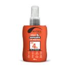 Repelente Suave 4h de Proteção Nutriex Profissional 100ml Repelente Suave 4h de Proteção Nutriex Profissional 100ml