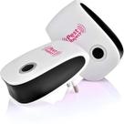 Repelente Ultrassônico Bivolt Ratos Baratas Mosquitos Repelente Ultrassônico Bivolt Ratos Baratas Mosquitos