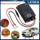 Repelente Ultrassônico De Ratos Para Carros Com Circuito De Sensor Inteligente E Proteção Contra