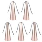 Repelente Ventilador Afasta Mosca Inseto Kit 5 unidades Mosquito Pernilongo Ar Livre Casa Quintal Lazer Jardim Mesa Piquinique