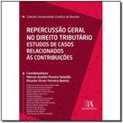 Repercussão Geral no Direito Tributário - 01Ed20