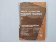 Repercussão Geral no Direito Tributário - Impostos - Almedina