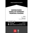 Repercussão Geral no Supremo Tribunal Federal - Tirant empório do direito