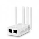 Repetidor 4 Antenas Wi-Fi Bivolt Alcance de 200 Metros com Design Compacto e Funcional