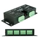 Repetidor de amplificador de sinal LED Pixel SPI SP901E para WS2811