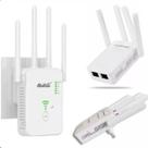 Repetidor de Internet 4 Antenas Bivolt