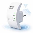 Repetidor de Internet WiFi 1800Mbps Amplificador de Sinal Wireless com Porta Ethernet Estável