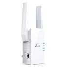 Repetidor de Sinal Tp-Link Mesh Wifi AX1800, 574 Mbps, 2 Antenas Externas, Branco - RE605X Repetidor de Sinal Tp-Link Mesh Wifi AX1800, 574 Mbps, 2 Antenas Externas, Branco - RE605X