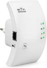 Repetidor de Sinal Wi-Fi Premium Amplificador Wireless Ultra Rápido Expansor Roteador Sem Fio 5G TV