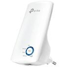 Repetidor de Sinal Wi-Fi TP-Link TL-WA850RE 300Mbps 2.4GHz Bivolt Branco Extensor de Alcance Wireless Porta Ethernet