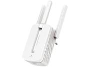 Repetidor de Sinal Wifi Mercusys MW300RE 300MBPS