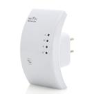 Repetidor Expansor Sinal Wifi Wireless Roteador 300mbps T25 Botão Wps