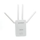 Repetidor Sinal Altomex LV-WR09 4 Antenas 2800Mbps