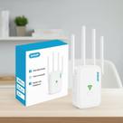 Repetidor Sinal Wifi 5ghz 5g 2.4 Wireless Gigabit Roteador