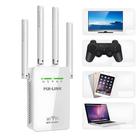 Repetidor Wi-Fi LV-WR09 300 Mbps com 4 Antenas Externas