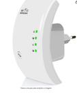 Repetidor Wi-Fi Sem Fio Amplificador Roteador Expansor PWN01