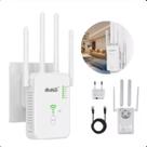 Repetidor Wireless 4 Antenas 2,4 GHz
