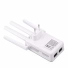 Repetidor Wireless 4 Antenas Ampla Conexão KA X338