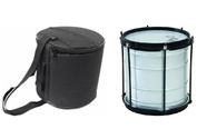 Repinique 30x10 Alumisteel Batuka Aro Chapa + Capa Luxo