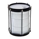 Repinique 30x10 Alumisteel Batuka Aro Chapa Preto