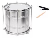 Repinique 30x12'' Alum 8 af Aro Ch Crom Luen + Correia e Baq