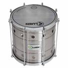 Repinique 30x12 Vazado Inox Escovado Tribo Luen 49114