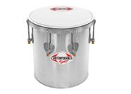 Repique contemporanea 12 aluminio ny light 96lt
