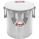 Repique de Mão Light Contemporânea 94lt 10" Alumínio