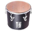 Repique phx 906 mm bkw mao samba music madeira 3012 pvc preto wood