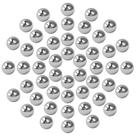 Replacement Balls Four Brothers Crossfire Game, 9 mm, pacote com 50