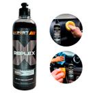 Replex - Revitalizador Hidratante de Plástico Externo 500ml para Carros/Motos - Expert