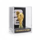 Réplica 3D do Troféu da Copa do Mundo FIFA 2026 Wagon Int. 7,5 cm
