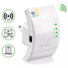 Replicador Wifi Sinal Wireless Amplificador Extensor Potente Cor Branco Voltagem Bivolt